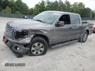 ✅ 2012 Ford F-150 XL • VIN: 1FTEW1CM0CFC30440 • Lot: 66890435. Wystawiony na Copart z przebiegiem 171 879 mil. Bezpłatny archiwum sprzedaży aukcyjnych z USA i szczegółowy raport historii pojazdu na DreamBid. Zdjęcie 1.