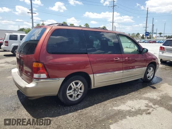 ✅ 2003 Ford Windstar SEL • VIN: 2FMZA53433BB86938 • Лот: 55339585. Опубликован ранее на Copart с пробегом 114 545 миль. Бесплатный доступ к архиву аукционных продаж из США и подробный отчёт об истории автомобиля на DreamBid. Изображение 3.