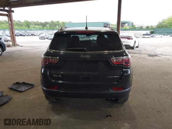 ✅ 2018 Jeep Compass Limited • VIN: 3C4NJDCB2JT190265 • Лот: 42307336. Опубликован ранее на IAAI с пробегом 72 358 миль. Бесплатный доступ к архиву аукционных продаж из США и подробный отчёт об истории автомобиля на DreamBid. Изображение 16.