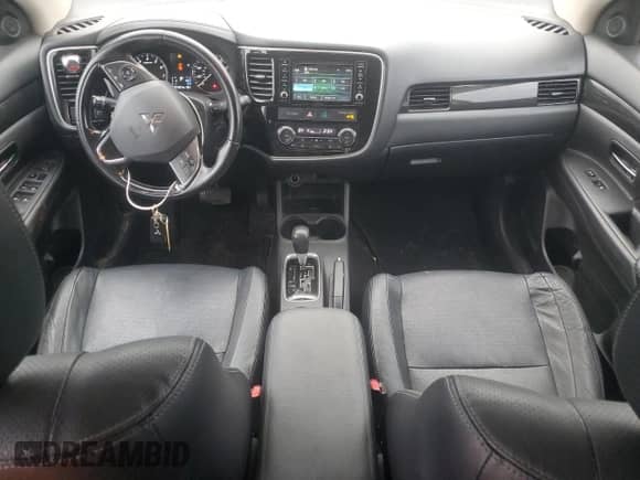 2016 Mitsubishi Outlander SE с VIN JA4AD3A36GZ056530, выставлен на аукционе Copart как лот 86709295 с пробегом 74 197 миль миль и Списание • Salvage title. История ставок и продаж доступна на DreamBid. Изображение 8.