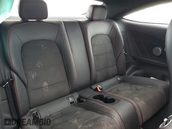 ✅ 2020 Mercedes-Benz C 43 AMG • VIN: W1KWJ6EB0LG027821 • Lot: 60077765. Wystawiony na Copart z przebiegiem 35 016 mil. Bezpłatny archiwum sprzedaży aukcyjnych z USA i szczegółowy raport historii pojazdu na DreamBid. Zdjęcie 10.