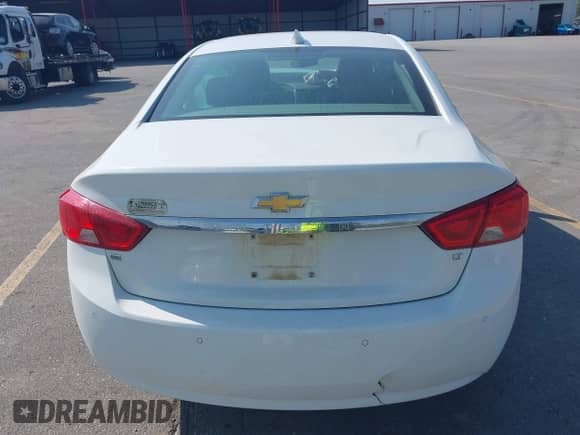 2016 Chevrolet Impala LT z VIN 2G1115S30G9120024, wystawiony jako IAAI lot #43200059 z przebiegiem 147 196 mil mil oraz . Historia ofert i sprzedaży dostępna na DreamBid. Obrazek 16.
