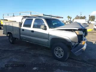 ✅ 2003 Chevrolet Silverado 2500HD LS • VIN: 1GCHC23U33F150223 • Lot: 43705201. Wystawiony na IAAI z przebiegiem 180 674 mil. Bezpłatny archiwum sprzedaży aukcyjnych z USA i szczegółowy raport historii pojazdu na DreamBid. Zdjęcie 1.