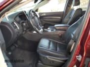 ✅ 2018 Dodge Durango GT • VIN: 1C4RDJDGXJC409311 • Lot: 84766975. Listed on Copart with 64,380 mi. Free auction sales archive from the USA and detailed vehicle history report at DreamBid. Image 7.