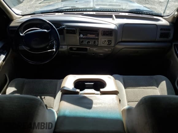 ✅ 2001 Ford F-250 XL • VIN: 1FTNX20F81EC57350 • Lot: 46280915. Listed on Copart with 256,130 mi. Free auction sales archive from the USA and detailed vehicle history report at DreamBid. Image 8.