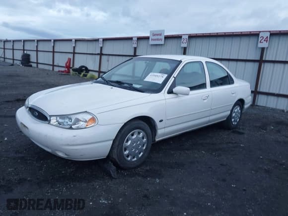 ✅ 1999 Ford Contour SE • VIN: 1FAFP663XXK193658 • Лот: 43909278. Опубликован ранее на IAAI с пробегом 206 903 миль. Бесплатный доступ к архиву аукционных продаж из США и подробный отчёт об истории автомобиля на DreamBid. Изображение 2.