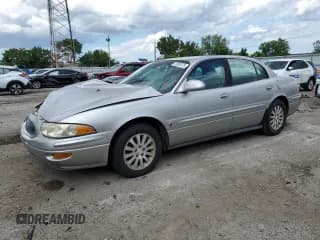 ✅ 2004 Buick LeSabre Limited • VIN: 1G4HR54K74U221008 • Lot: 70209275. Wystawiony na Copart z przebiegiem 142 649 mil. Bezpłatny archiwum sprzedaży aukcyjnych z USA i szczegółowy raport historii pojazdu na DreamBid. Zdjęcie 1.
