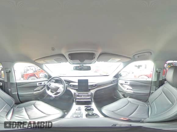 2022 Ford Explorer Limited z VIN 1FMSK8FH7NGC44978, wystawiony jako Copart lot #58302025 z przebiegiem 31 412 mil mil oraz Szkoda całkowita • Salvage title. Historia ofert i sprzedaży dostępna na DreamBid. Obrazek 15.