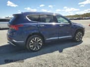 ✅ 2023 Hyundai Santa Fe Calligraphy • VIN: 5NMS5DAL9PH490779 • Lot: 85509135. Listed on Copart with 27,800 mi. Free auction sales archive from the USA and detailed vehicle history report at DreamBid. Image 3.