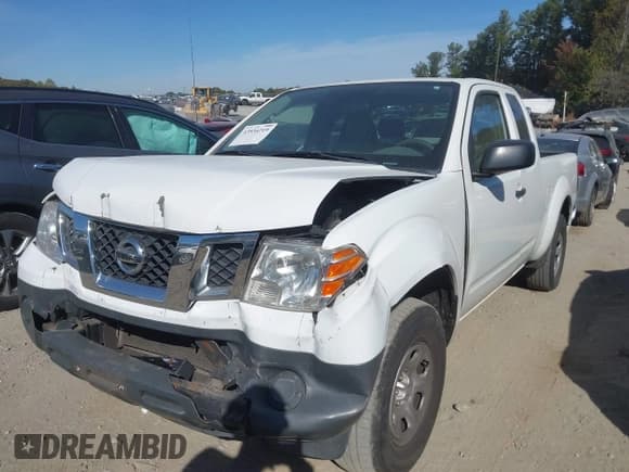 ✅ 2013 Nissan Frontier SV • VIN: 1N6BD0CT2DN742828 • Lot: 43534219. Listed on IAAI with 221,272 mi. Free auction sales archive from the USA and detailed vehicle history report at DreamBid. Image 2.
