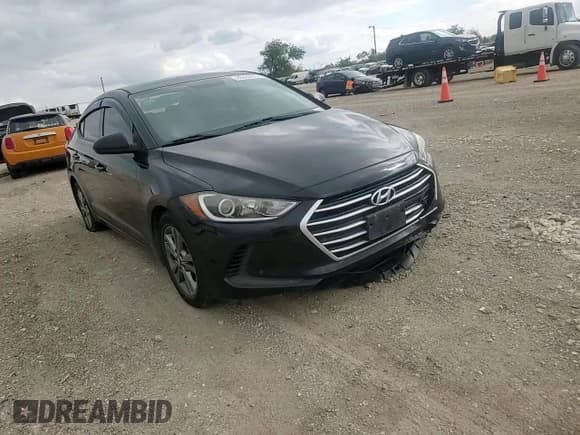 ✅ 2018 Hyundai Elantra SEL • VIN: 5NPD84LF3JH287453 • Lot: 85956415. Listed on Copart with 89,897 mi. Free auction sales archive from the USA and detailed vehicle history report at DreamBid. Image 13.