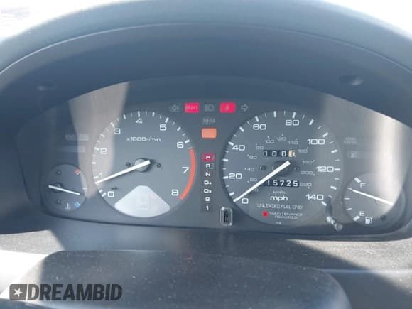 ✅ 1997 Honda Accord LX • VIN: JHMCD5633VC017508 • Лот: 43808968. Опубликован ранее на IAAI с пробегом 115 725 миль. Бесплатный доступ к архиву аукционных продаж из США и подробный отчёт об истории автомобиля на DreamBid. Изображение 7.