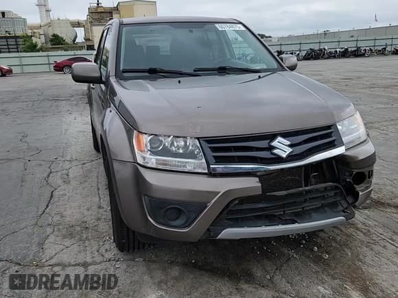 ✅ 2013 Suzuki Grand Vitara Premium • VIN: JS3TE0D60D4100144 • Lot: 60784875. Listed on Copart with 91,842 mi. Free auction sales archive from the USA and detailed vehicle history report at DreamBid. Image 13.