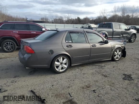 ✅ 2006 Saab 9-5 • VIN: YS3ED49G863528337 • Lot: 89121535. Wystawiony na Copart z przebiegiem Nie podano. Bezpłatny archiwum sprzedaży aukcyjnych z USA i szczegółowy raport historii pojazdu na DreamBid. Zdjęcie 3.