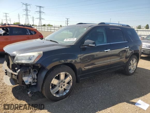 ✅ 2016 GMC Acadia Denali • VIN: 1GKKVTKD5GJ192360 • Лот: 80746125. Опубликован ранее на Copart с пробегом 141 898 миль. Бесплатный доступ к архиву аукционных продаж из США и подробный отчёт об истории автомобиля на DreamBid. Изображение 1.