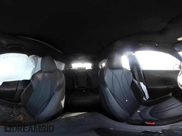 ✅ 2023 Lexus RX 500h F Sport Performance • VIN: 2T2BCMEAXPC010507 • Lot: 41383030. Wystawiony na IAAI z przebiegiem 10 075 mil. Bezpłatny archiwum sprzedaży aukcyjnych z USA i szczegółowy raport historii pojazdu na DreamBid. Zdjęcie 24.