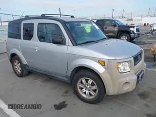 ✅ 2006 Honda Element EX-P • VIN: 5J6YH18776L009864 • Lot: 43618440. Listed on IAAI with 160,053 mi. Free auction sales archive from the USA and detailed vehicle history report at DreamBid. Image 1.