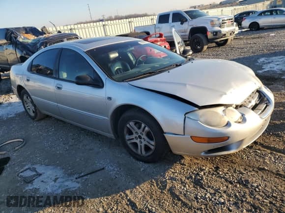 ✅ 2000 Chrysler 300M M • VIN: 2C3HE66GXYH430660 • Лот: 88656155. Опубликован ранее на Copart с пробегом 280 803 миль. Бесплатный доступ к архиву аукционных продаж из США и подробный отчёт об истории автомобиля на DreamBid. Изображение 4.