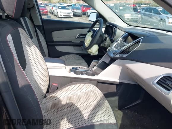 ✅ 2015 GMC Terrain SLE • VIN: 2GKFLVEK6F6239775 • Lot: 42032922. Listed on IAAI with 172,916 mi. Free auction sales archive from the USA and detailed vehicle history report at DreamBid. Image 5.