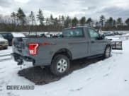 ✅ 2017 Ford F-150 XL • VIN: 1FTMF1EF0HKD22432 • Lot: 49775135. Listed on Copart with 62,066 mi. Free auction sales archive from the USA and detailed vehicle history report at DreamBid. Image 3.