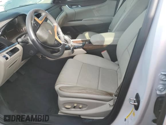 ✅ 2018 Cadillac XTS • VIN: 2G61L5S38J9175039 • Лот: 58873975. Опубликован ранее на Copart с пробегом Не указан. Бесплатный доступ к архиву аукционных продаж из США и подробный отчёт об истории автомобиля на DreamBid. Изображение 7.