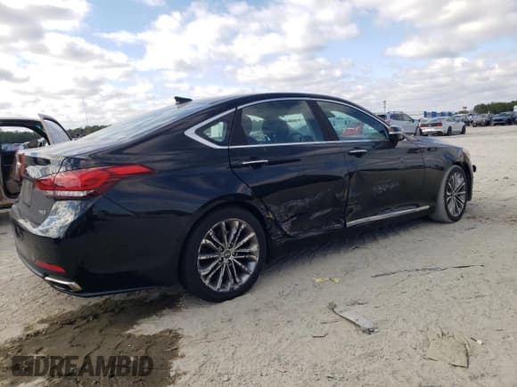 ✅ 2015 Hyundai Genesis 3.8L • VIN: KMHGN4JE3FU029443 • Lot: 44632025. Wystawiony na Copart z przebiegiem 163 285 mil. Bezpłatny archiwum sprzedaży aukcyjnych z USA i szczegółowy raport historii pojazdu na DreamBid. Zdjęcie 3.