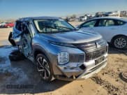 ✅ 2024 Mitsubishi Outlander SE • VIN: JA4J4VA86RZ039138 • Lot: 91006585. Listed on Copart with 40,697 mi. Free auction sales archive from the USA and detailed vehicle history report at DreamBid. Image 4.