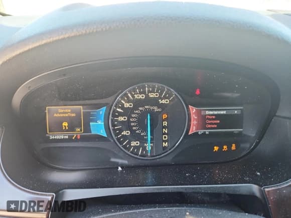 ✅ 2011 Ford Edge Limited • VIN: 2FMDK3KC1BBA50181 • Lot: 92578175. Wystawiony na Copart z przebiegiem 344 929 mil. Bezpłatny archiwum sprzedaży aukcyjnych z USA i szczegółowy raport historii pojazdu na DreamBid. Zdjęcie 9.