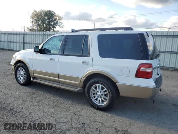 ✅ 2013 Ford Expedition XLT • VIN: 1FMJU1H51DEF02289 • Lot: 92860055. Listed on Copart with 233,259 mi. Free auction sales archive from the USA and detailed vehicle history report at DreamBid. Image 2.