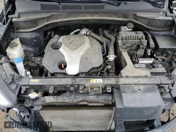 ✅ 2015 Hyundai Santa Fe Limited • VIN: 5XYZUDLA6FG297513 • Лот: 48683133. Опубликован ранее на Copart с пробегом 92 870 миль. Бесплатный доступ к архиву аукционных продаж из США и подробный отчёт об истории автомобиля на DreamBid. Изображение 12.