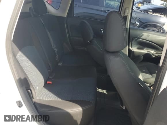 ✅ 2015 Nissan Note SV • VIN: 3N1CE2CP7FL393187 • Lot: 70832705. Listed on Copart with 146,333 mi. Free auction sales archive from the USA and detailed vehicle history report at DreamBid. Image 10.