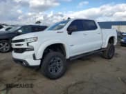 ✅ 2020 Chevrolet Silverado 1500 RST • VIN: 1GCUYEED1LZ102104 • Lot: 91780245. Listed on Copart with 84,975 mi. Free auction sales archive from the USA and detailed vehicle history report at DreamBid. Image 1.