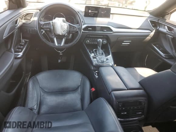 ✅ 2021 Mazda CX-9 Grand Touring • VIN: JM3TCBDY3M0538592 • Lot: 81270955. Wystawiony na Copart z przebiegiem Nie podano. Bezpłatny archiwum sprzedaży aukcyjnych z USA i szczegółowy raport historii pojazdu na DreamBid. Zdjęcie 8.