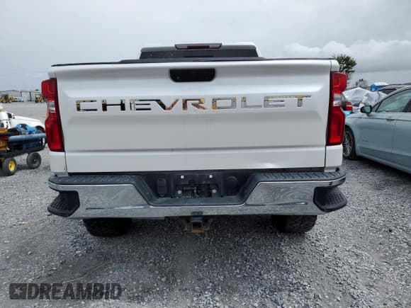 ✅ 2020 Chevrolet Silverado 1500 • VIN: 1GCRWEED5LZ326486 • Lot: 63034735. Listed on Copart with Not provided. Free auction sales archive from the USA and detailed vehicle history report at DreamBid. Image 6.