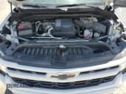 ✅ 2024 Chevrolet Silverado 1500 • VIN: 1GCPADE84RZ155161 • Лот: 59399115. Опубликован ранее на Copart с пробегом 53 105 миль. Бесплатный доступ к архиву аукционных продаж из США и подробный отчёт об истории автомобиля на DreamBid. Изображение 11.