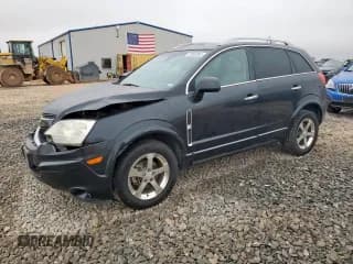 ✅ 2012 Chevrolet Captiva Sport LTZ • VIN: 3GNFL4E58CS582334 • Lot: 70962085. Wystawiony na Copart z przebiegiem 181 048 mil. Bezpłatny archiwum sprzedaży aukcyjnych z USA i szczegółowy raport historii pojazdu na DreamBid. Zdjęcie 1.