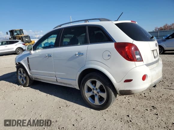 ✅ 2014 Chevrolet Captiva Sport LTZ • VIN: 3GNAL4EK2ES612074 • Lot: 55636405. Wystawiony na Copart z przebiegiem 57 986 mil. Bezpłatny archiwum sprzedaży aukcyjnych z USA i szczegółowy raport historii pojazdu na DreamBid. Zdjęcie 2.