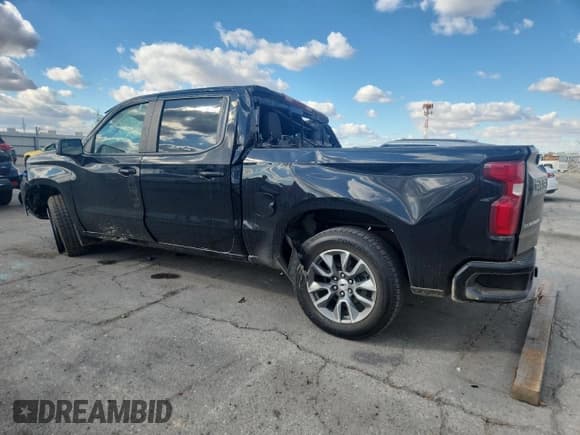 ✅ 2020 Chevrolet Silverado 1500 RST • VIN: 1GCPWDED6LZ243411 • Lot: 82530295. Wystawiony na Copart z przebiegiem 39 748 mil. Bezpłatny archiwum sprzedaży aukcyjnych z USA i szczegółowy raport historii pojazdu na DreamBid. Zdjęcie 2.