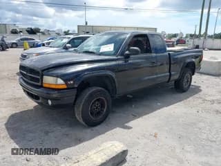 ✅ 1999 Dodge Dakota SLT • VIN: 1B7GG22X5XS107656 • Lot: 43293971. Listed on IAAI with 160,123 mi. Free auction sales archive from the USA and detailed vehicle history report at DreamBid. Image 2.