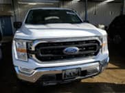 ✅ 2021 Ford F-150 XL • VIN: 1FTEX1EP3MFB29690 • Lot: 93094245. Listed on Copart with 79,503 mi. Free auction sales archive from the USA and detailed vehicle history report at DreamBid. Image 5.