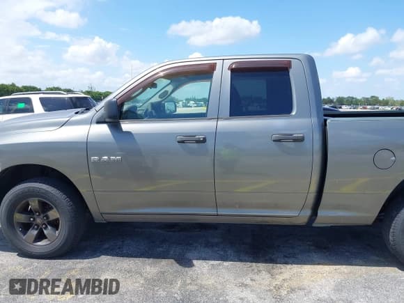 ✅ 2009 Dodge 1500 TRX • VIN: 1D3HV18P19S781115 • Lot: 42157533. Listed on IAAI with 113,016 mi. Free auction sales archive from the USA and detailed vehicle history report at DreamBid. Image 14.