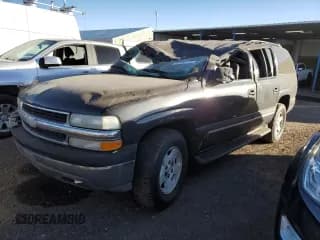 ✅ 2004 Chevrolet Suburban LT • VIN: 3GNEC16T74G202993 • Лот: 86900114. Опубликован ранее на Copart с пробегом Не указан. Бесплатный доступ к архиву аукционных продаж из США и подробный отчёт об истории автомобиля на DreamBid. Изображение 1.