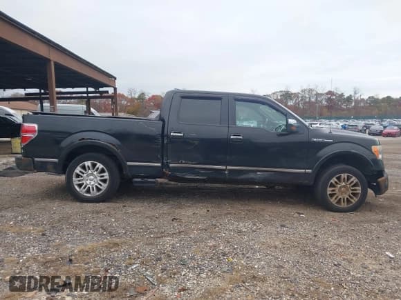 ✅ 2010 Ford F-150 XL • VIN: 1FTFW1EV8AFA21356 • Лот: 43672081. Опубликован ранее на IAAI с пробегом 192 434 миль. Бесплатный доступ к архиву аукционных продаж из США и подробный отчёт об истории автомобиля на DreamBid. Изображение 13.