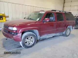 2004 Chevrolet Suburban Z71 с VIN 3GNFK16Z44G144675, выставлен на аукционе Copart как лот 71863164 с пробегом 160 267 миль миль и Списание • Salvage title. История ставок и продаж доступна на DreamBid. Изображение 1.