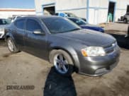 ✅ 2013 Dodge Avenger SE • VIN: 1C3CDZABXDN604951 • Лот: 43566305. Опубликован ранее на Copart с пробегом 117 595 миль. Бесплатный доступ к архиву аукционных продаж из США и подробный отчёт об истории автомобиля на DreamBid. Изображение 4.