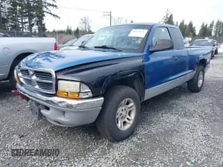 ✅ 2001 Dodge Dakota Sport • VIN: 1B7GL22N61S345811 • Lot: 41676836. Wystawiony na IAAI z przebiegiem 189 484 mil. Bezpłatny archiwum sprzedaży aukcyjnych z USA i szczegółowy raport historii pojazdu na DreamBid. Zdjęcie 2.