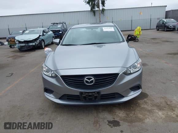 ✅ 2014 Mazda 6 i Sport • VIN: JM1GJ1U60E1135741 • Lot: 42452826. Wystawiony na IAAI z przebiegiem 140 243 mil. Bezpłatny archiwum sprzedaży aukcyjnych z USA i szczegółowy raport historii pojazdu na DreamBid. Zdjęcie 12.