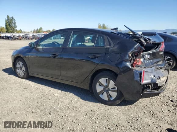 ✅ 2022 Hyundai Ioniq Blue • VIN: KMHC65LC8NU274072 • Lot: 84994525. Listed on Copart with 72,850 mi. Free auction sales archive from the USA and detailed vehicle history report at DreamBid. Image 2.