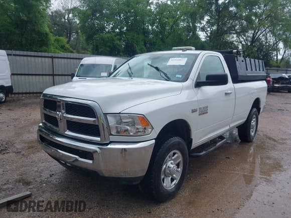 ✅ 2017 Ram 2500 • VIN: 3C6LR5BT6HG683506 • Lot: 41934017. Listed on IAAI with 68,942 mi. Free auction sales archive from the USA and detailed vehicle history report at DreamBid. Image 2.