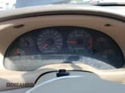 ✅ 2001 Ford Mustang Deluxe • VIN: 1FAFP44411F177879 • Lot: 67765685. Listed on Copart with 116,283 mi. Free auction sales archive from the USA and detailed vehicle history report at DreamBid. Image 9.